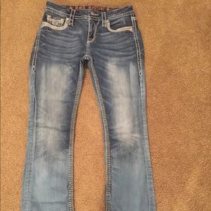 Rock Revival Sherry Mid-rise Boot